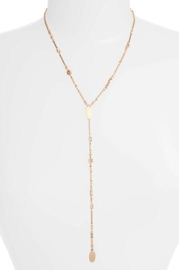 Crowley Y-Necklace | Nordstrom Rack