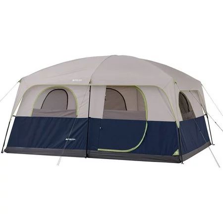 14‘ x 10‘ Family Cabin Tent Sleeps 10 | Walmart (US)