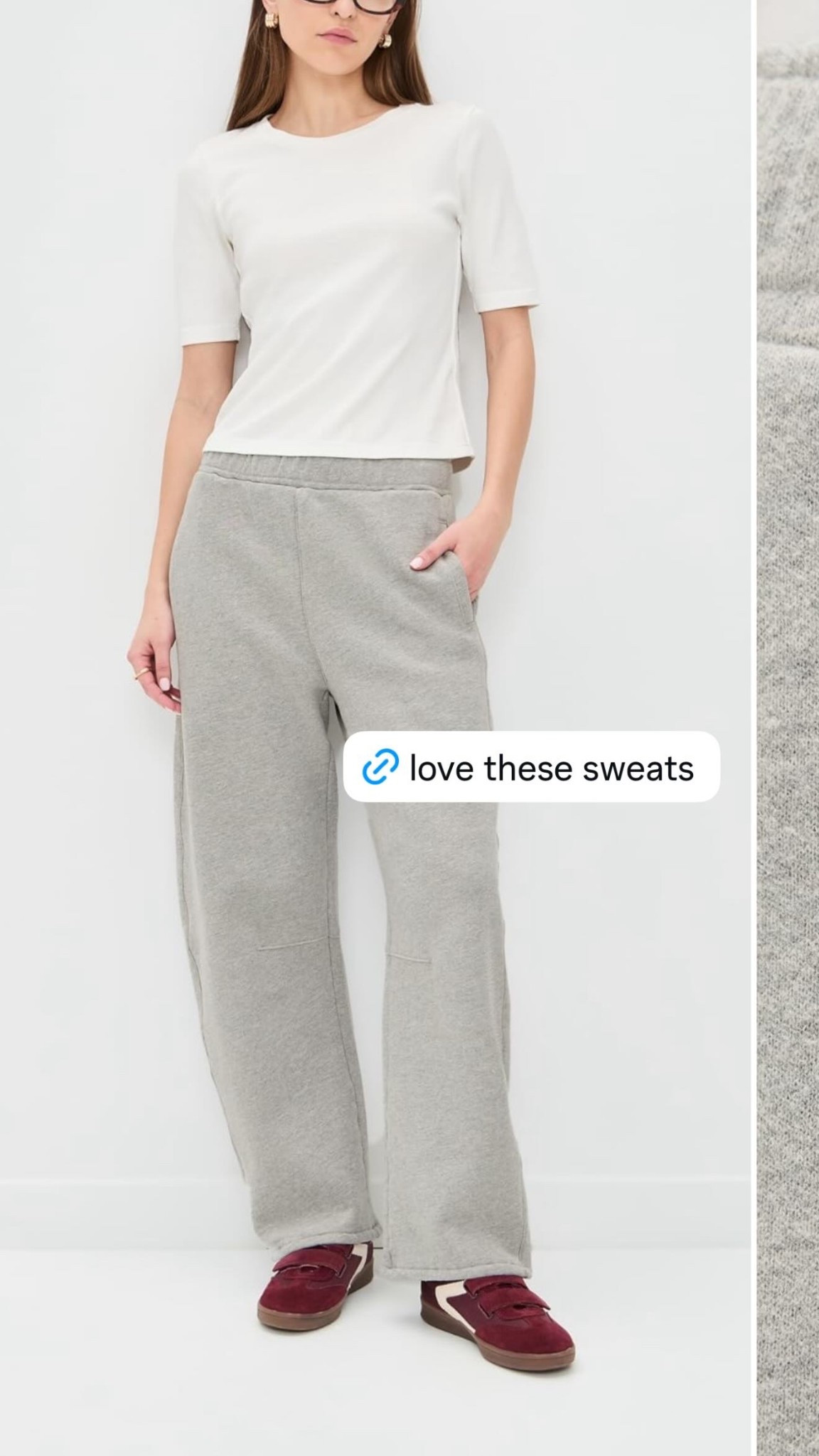 love these sweats 

 Women’s fashion, winter fashion, winter outfits, winter outfit inspo, winter ootd, winter outfit ideas, trendy fashion, chic style, Miami fashion, mom fashion, outfit inspo, outfit ideas, luxury fashion


#LTKHoliday #LTKSeasonal