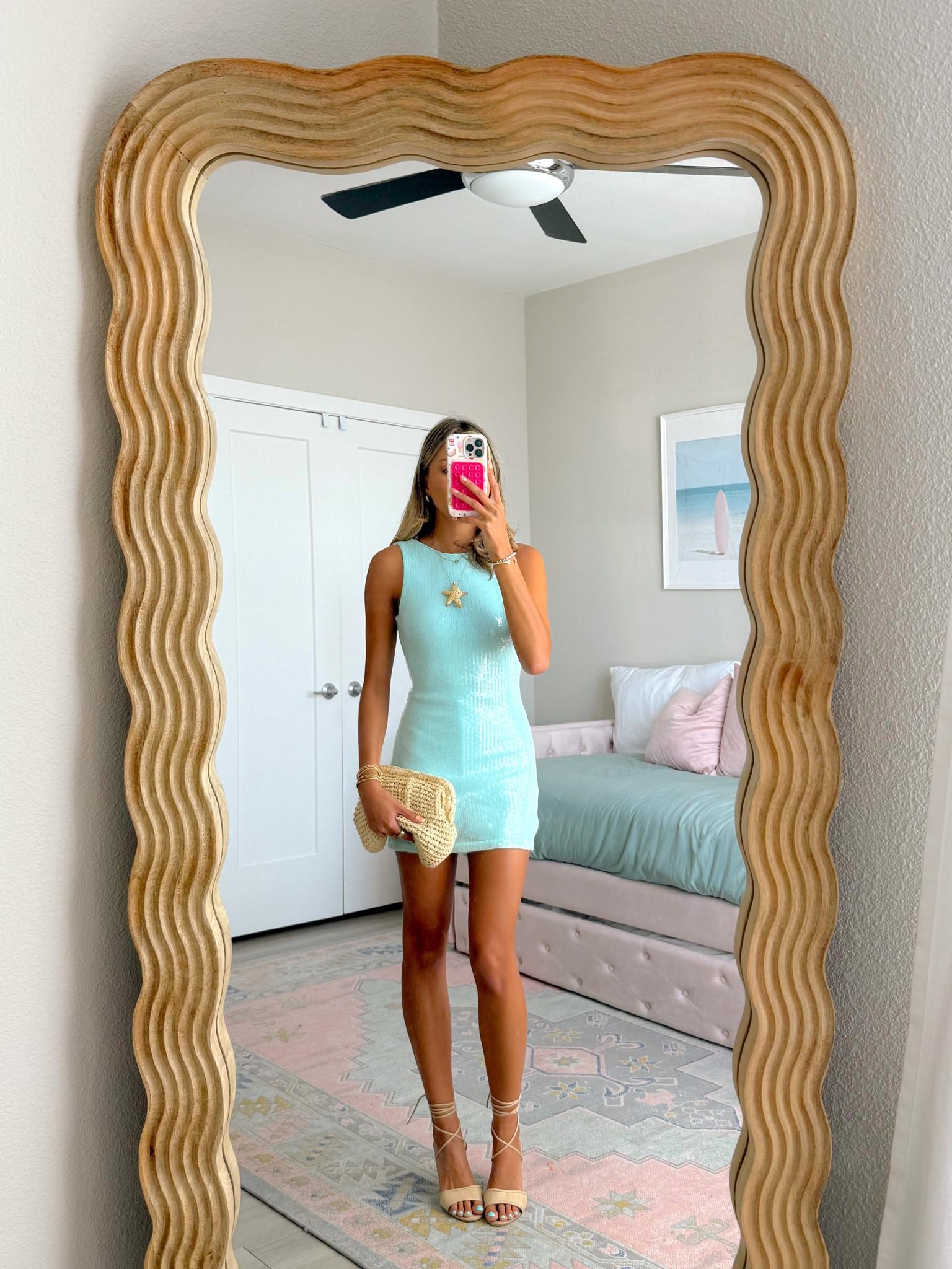 Bachelorette party outfit ideas for the “wasted away in maragrita-veil” theme 🌴🐚🥂 - mermaids & matrimony theme night - bride to bes save this for while you’re planning / to send to your group for vacation outfit ideas 