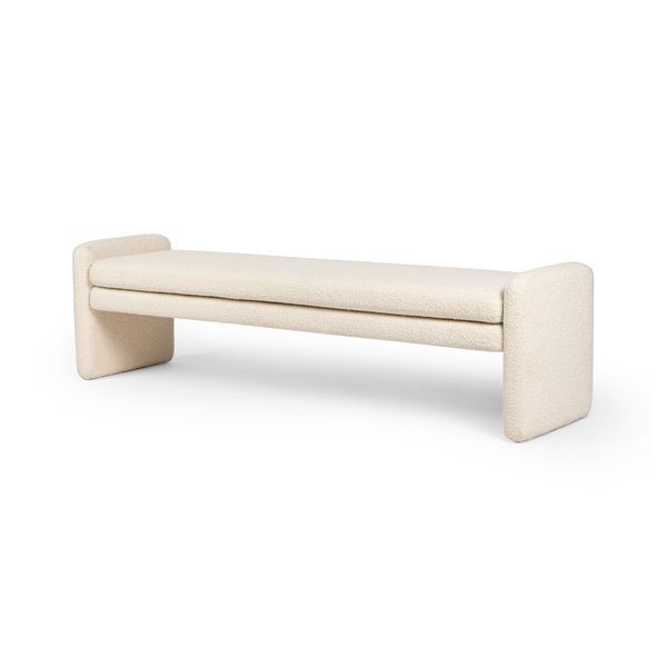 Serena Accent Bench | Scout & Nimble
