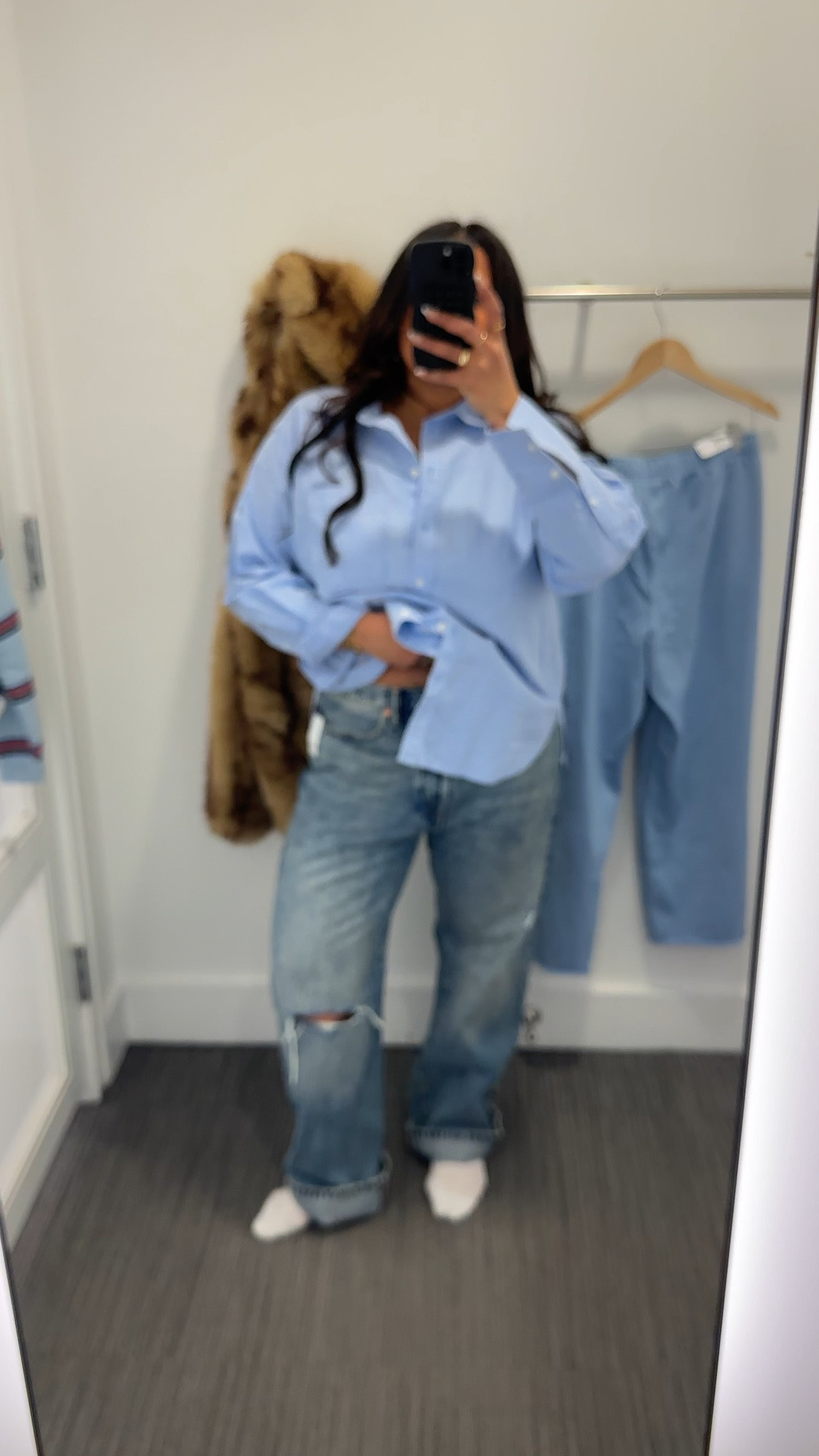 Perfect Gap Fit 


#LTKSeasonal #LTKMidsize #LTKootd