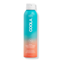 COOLA Classic Body Organic Sunscreen Spray SPF 70 | Ulta