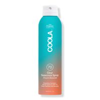 COOLA Classic Body Organic Sunscreen Spray SPF 70 | Ulta