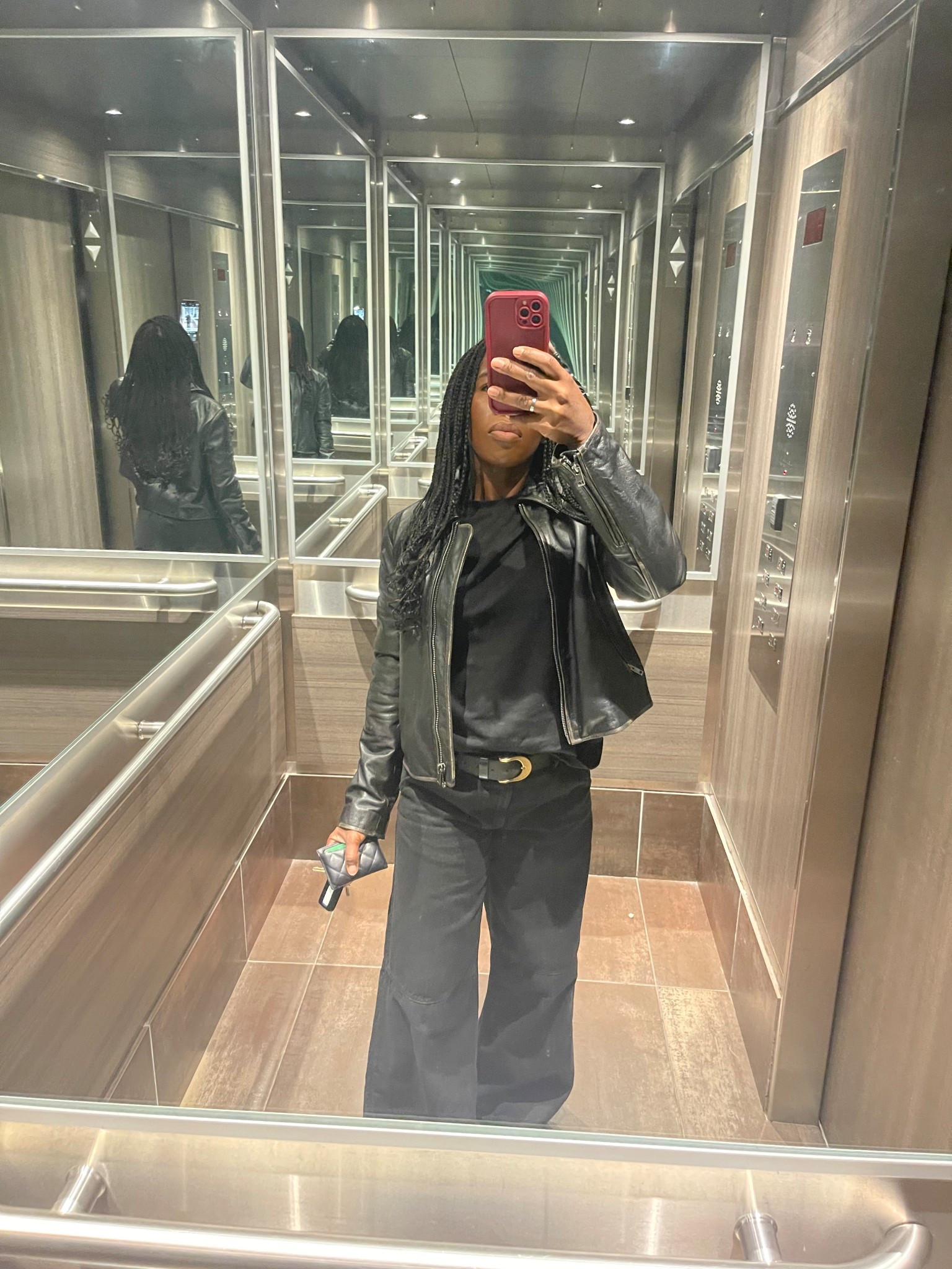 All black outfit 

#LTKStyleTip #LTKFindsUnder100 #LTKOver40