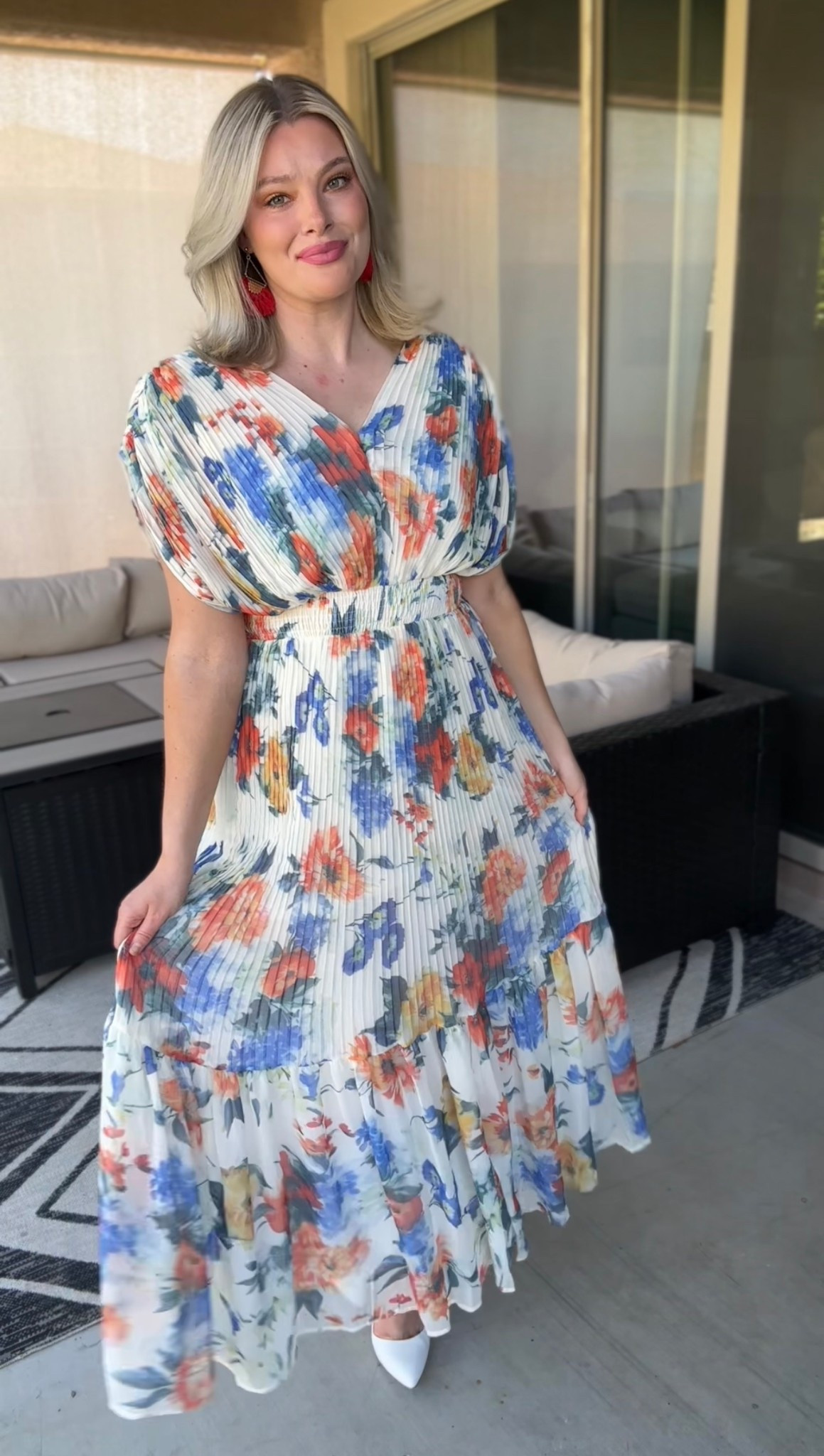 Easter Dress 🪻🌼

#LTKootd #LTKgrwm