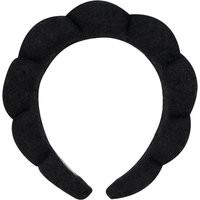 brushworks Black Cloud Headband | Lookfantastic US