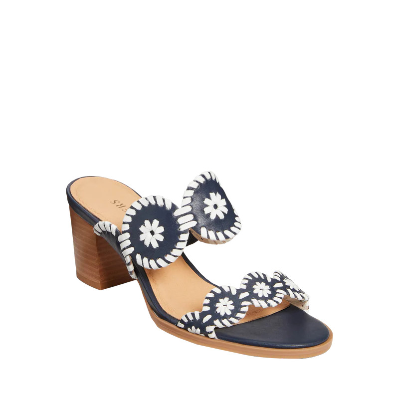 Lauren Mid Heel | Jack Rogers