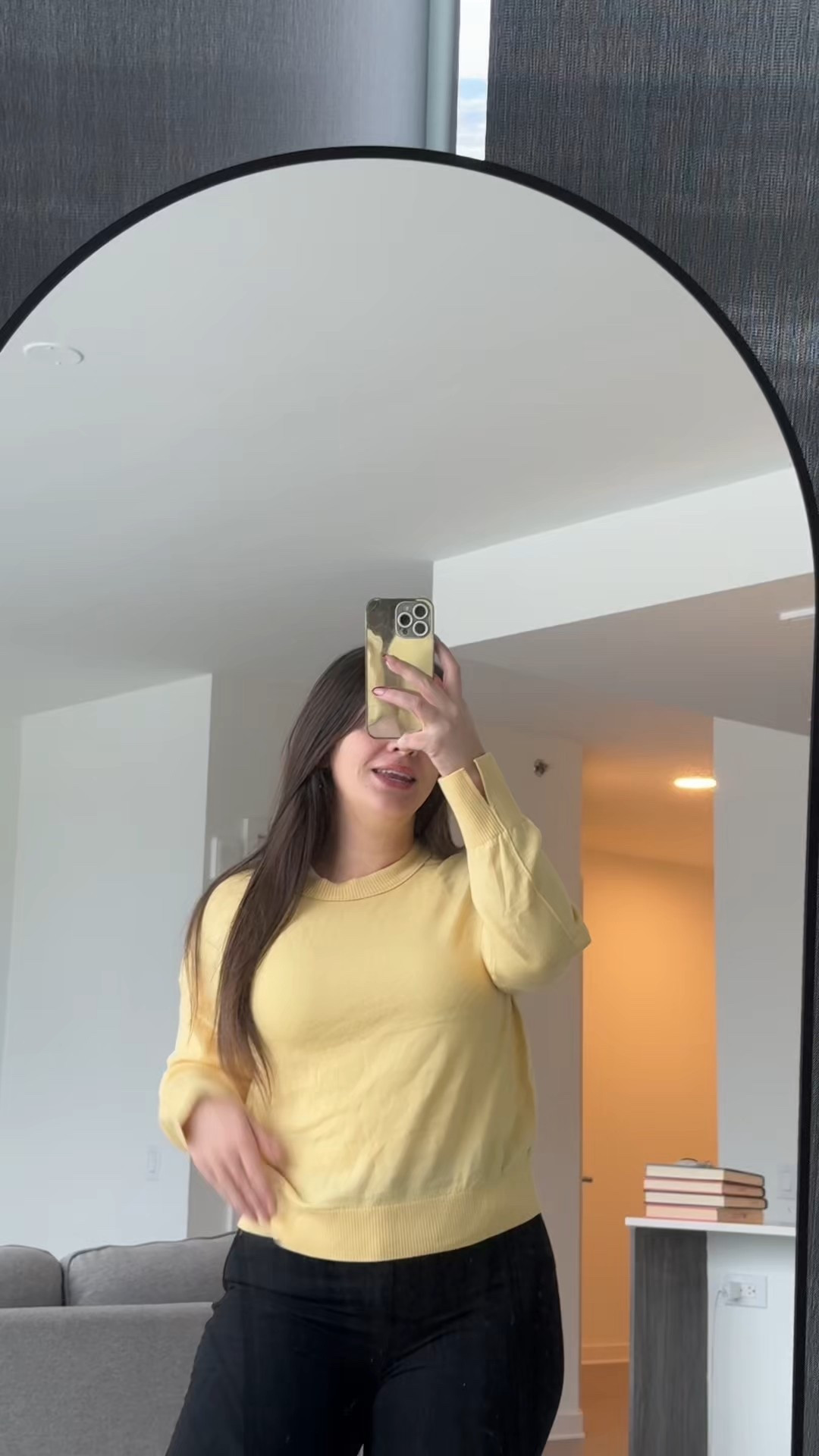 How pretty is this yellow?! It’s the perfect wool sweater for fall and winter and even into spring! It does come in other colors as well though and it’s 40% off right now! 

#LTKHoliday #LTKGiftGuide #LTKCyberWeek