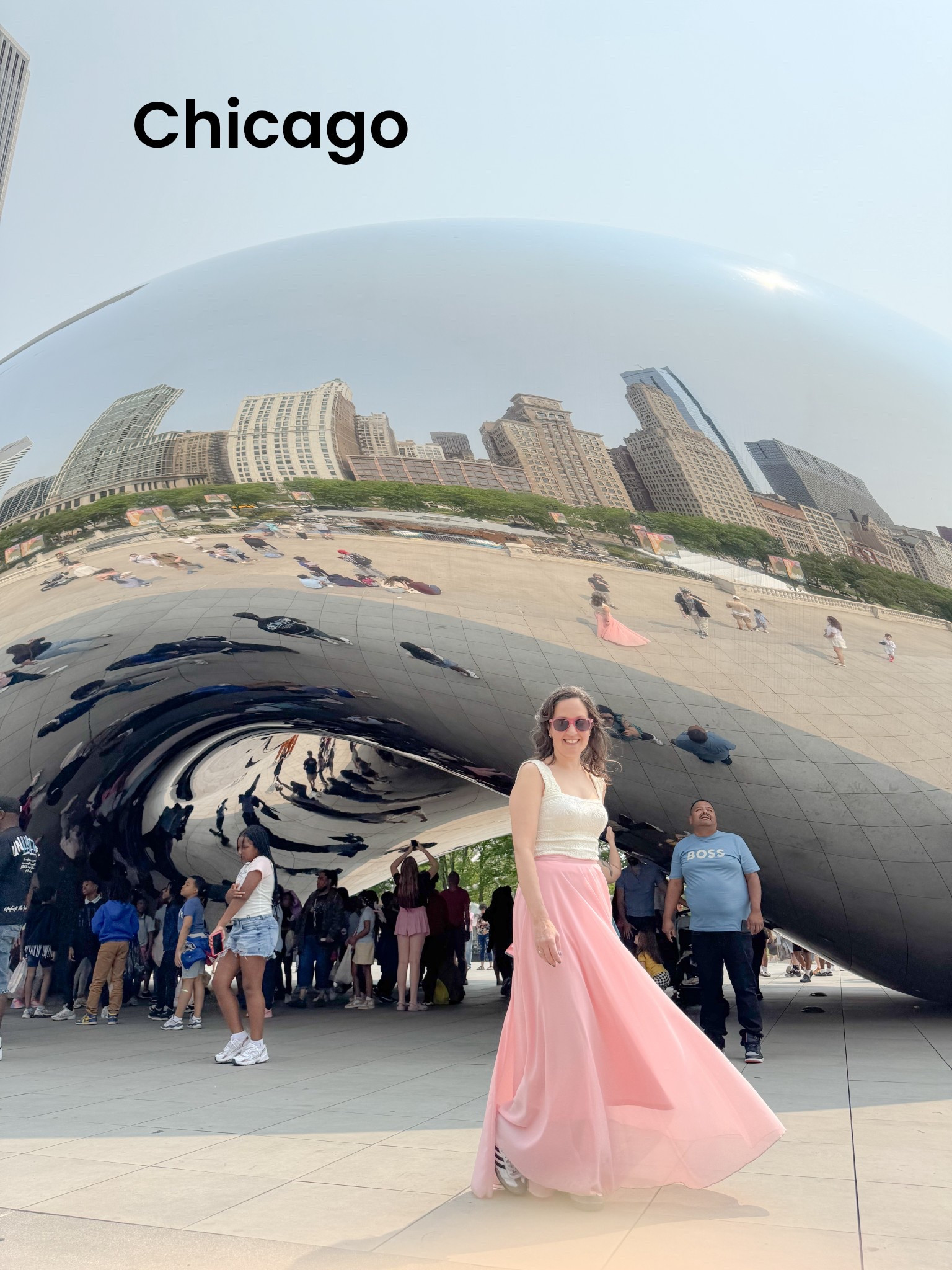 Chicago outfit! Travel outfitt

#LTKTravel #LTKOver40 #LTKSeasonal