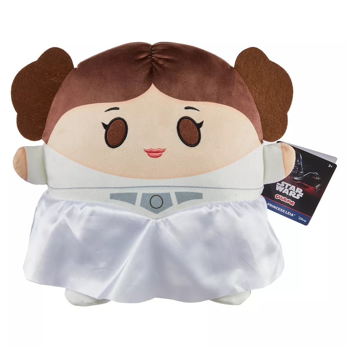 Mattel Star Wars Cuutopia Princess Leia 10-in. Pillow Doll | Kohl's
