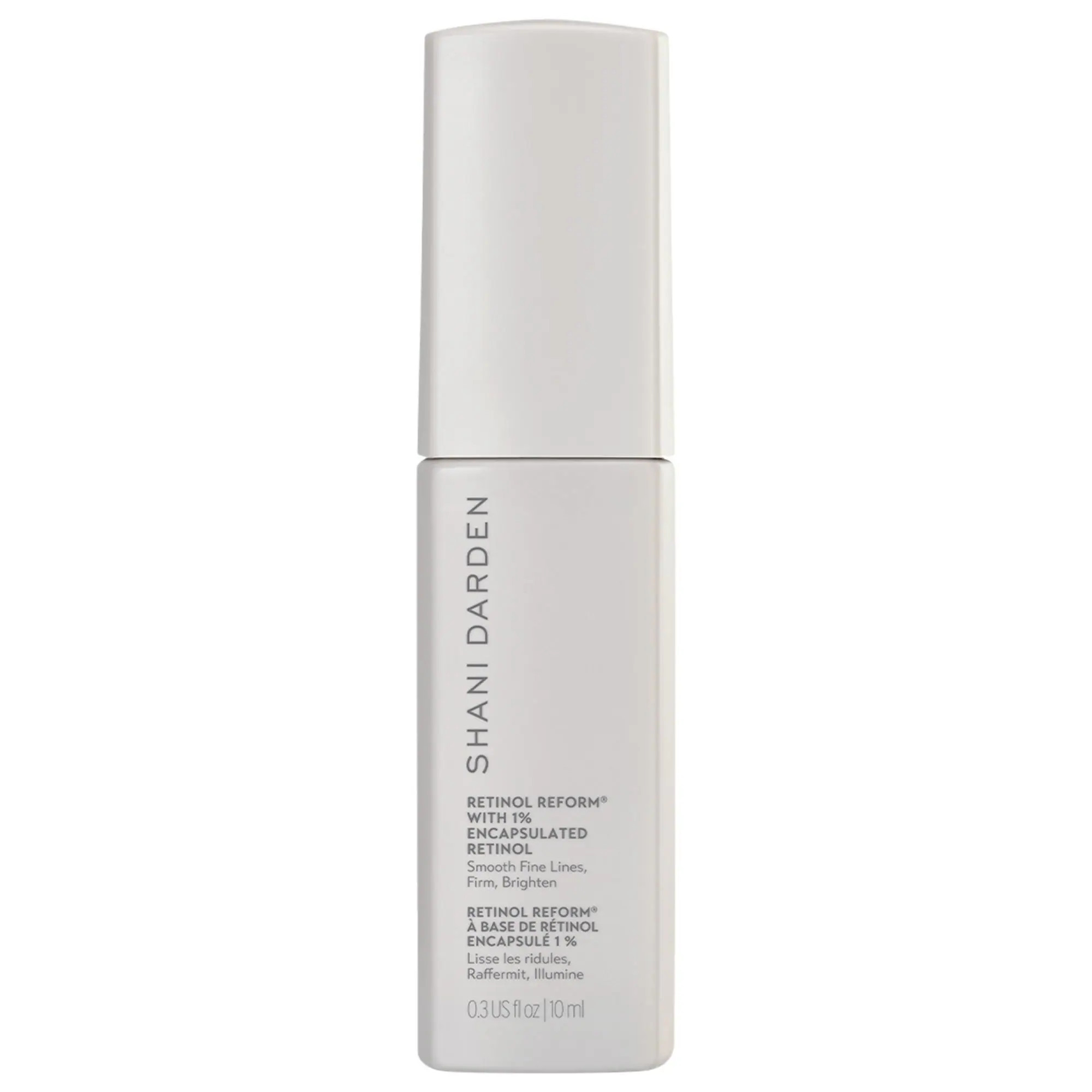 Shani Darden Skin Care Retinol Reform with 1% Encapsulated Retinol for Fine Lines & Wrinkles 0.3 oz/10 mL | Sephora (US)