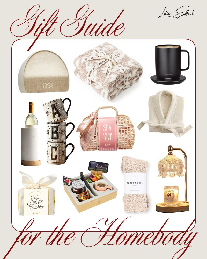 Shop these gift ideas for the homebody!


gift ideas, gift guide, hatch sleep, clock, coffee warmer, Anthropologie, coffee cup, robe, Pottery Barn, fuzzy socks 

 

#LTKGiftGuide #LTKHoliday #LTKHome