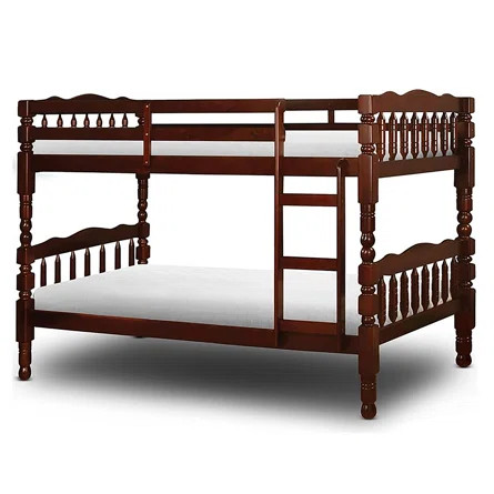 Baltimore Kids Twin Over Twin Bunk Bed | Wayfair North America