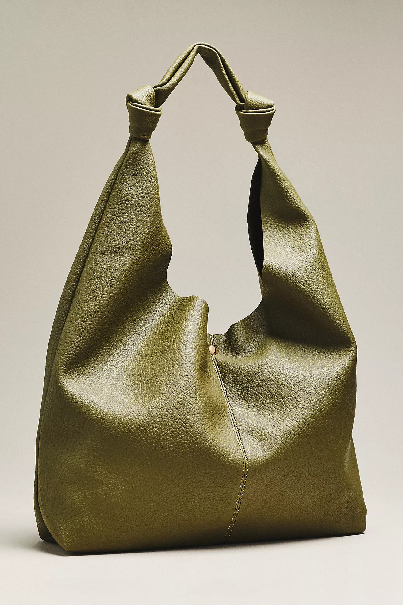 Love Knot Slouchy Bag | Anthropologie (US)