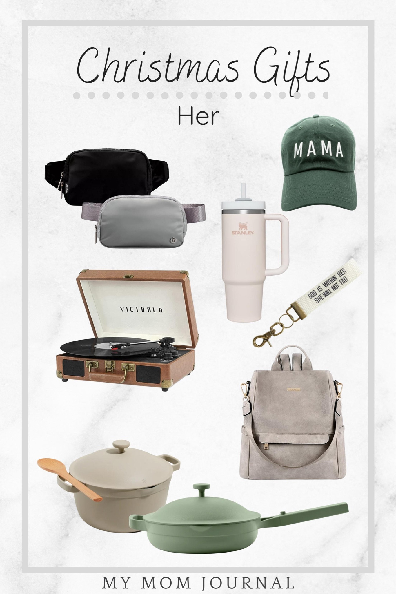 Christmas Gifts for her!


#LTKsalealert #LTKunder50 #LTKSeasonal