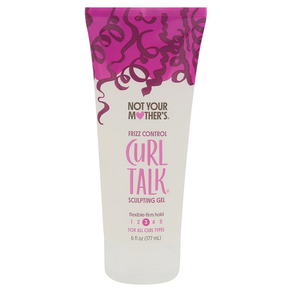 Not Your Mother's Sculpting Gel, Frizz Control - 6 fl oz | Instacart