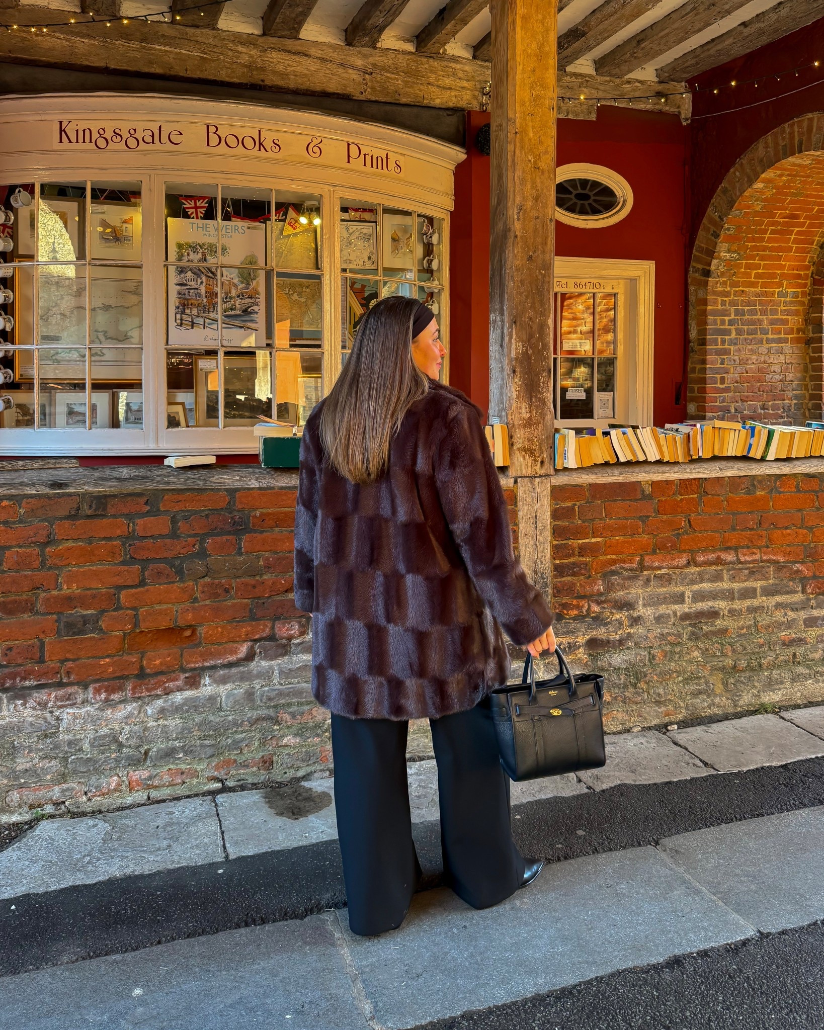 Fluffy winter coat 

#LTKwinter #LTKuk