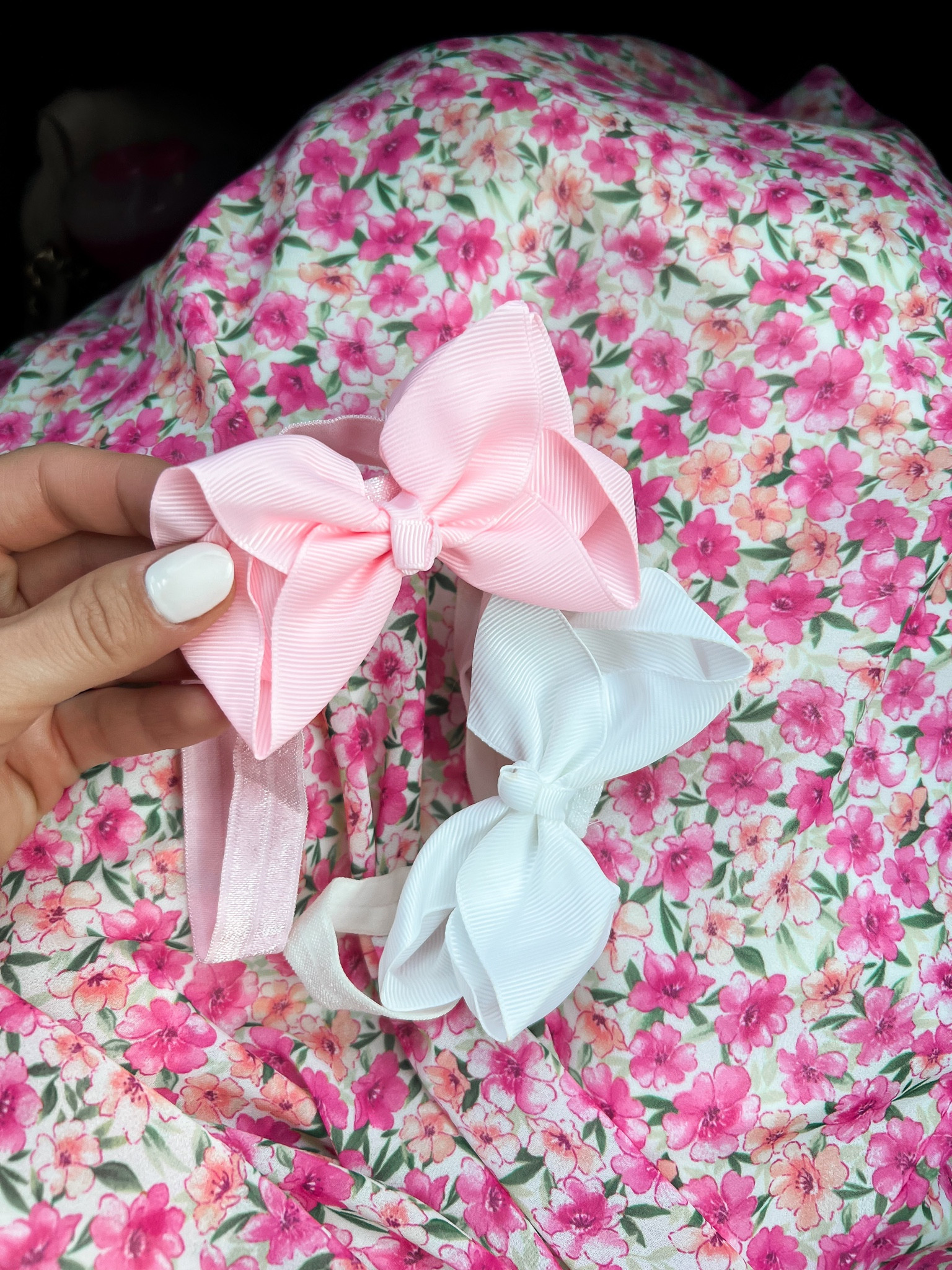 Baby bows that don’t leave dents/marks. Amazon find  

#LTKBump #LTKBaby #LTKSaleAlert