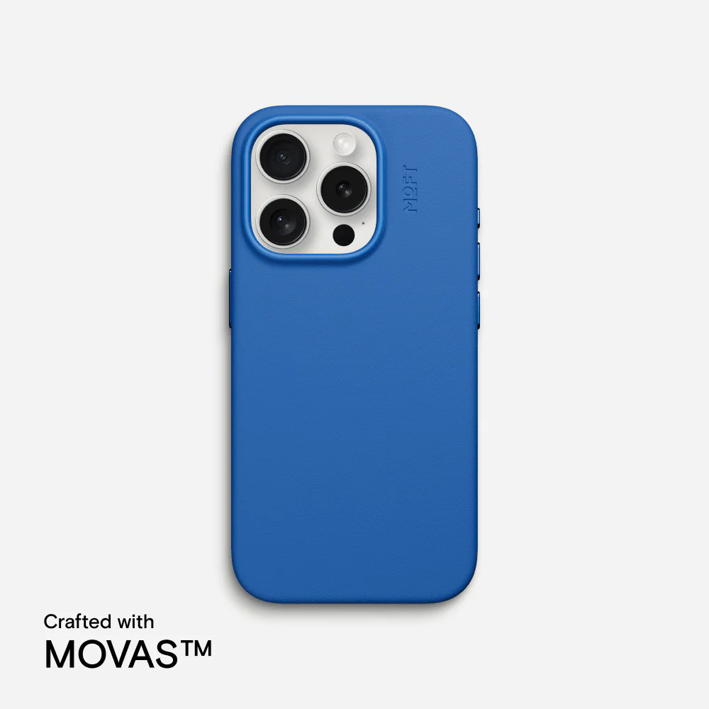Snap Case MOVAS™ for iPhone 15 - MagSafe Compatible | MOFT US