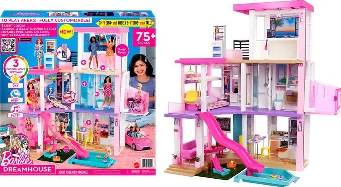 Mattel Barbie® DreamHouse® Dollhouse | Nordstrom | Nordstrom