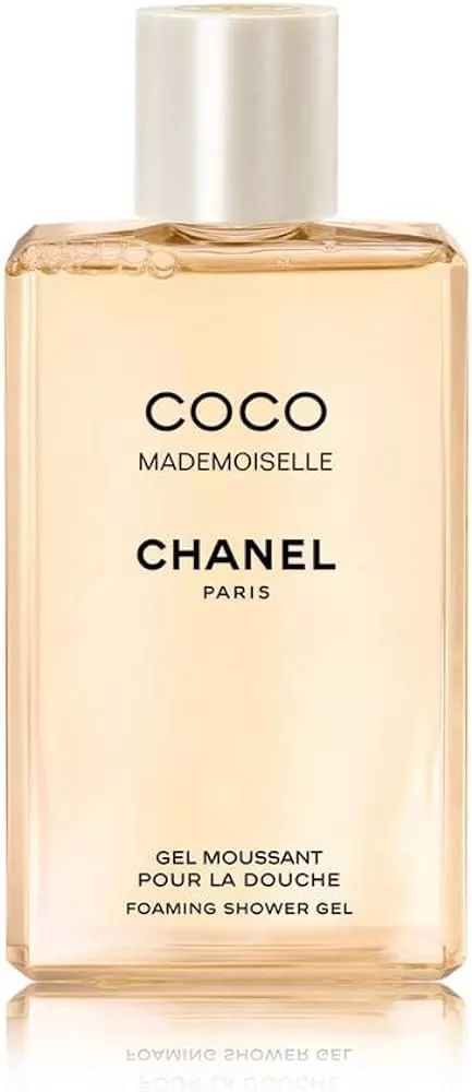  Chanel Chanel Coco Mademoiselle Shower Gel 200ml [parallel  import goods] : Beauty & Personal Care