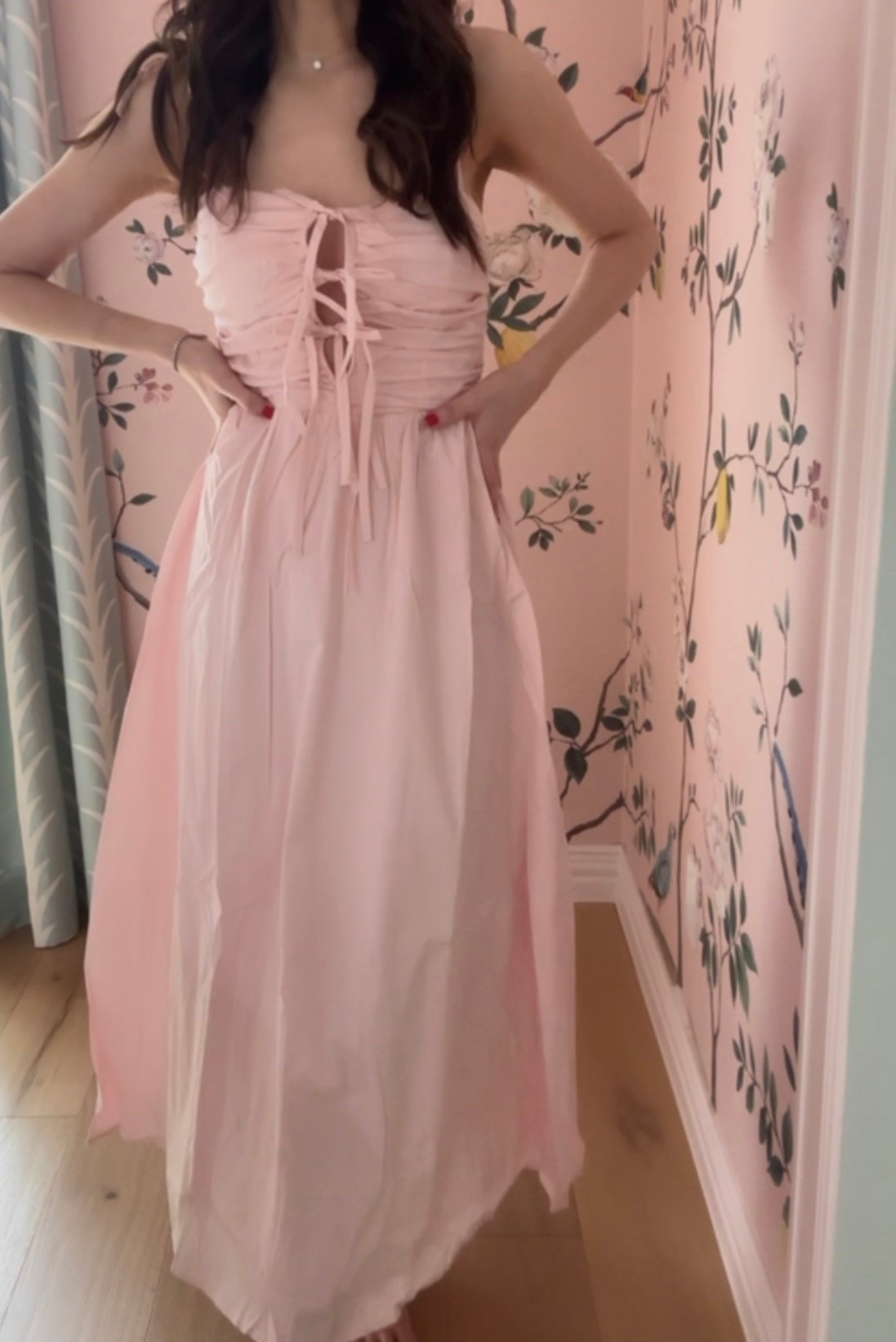 Wayf dress, size small 