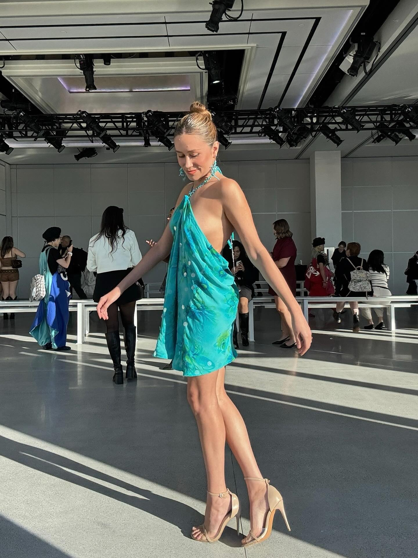 Day 2 @nyfw highlights 😘 #nyfw #newyorkfashionweek #nycinfluencer