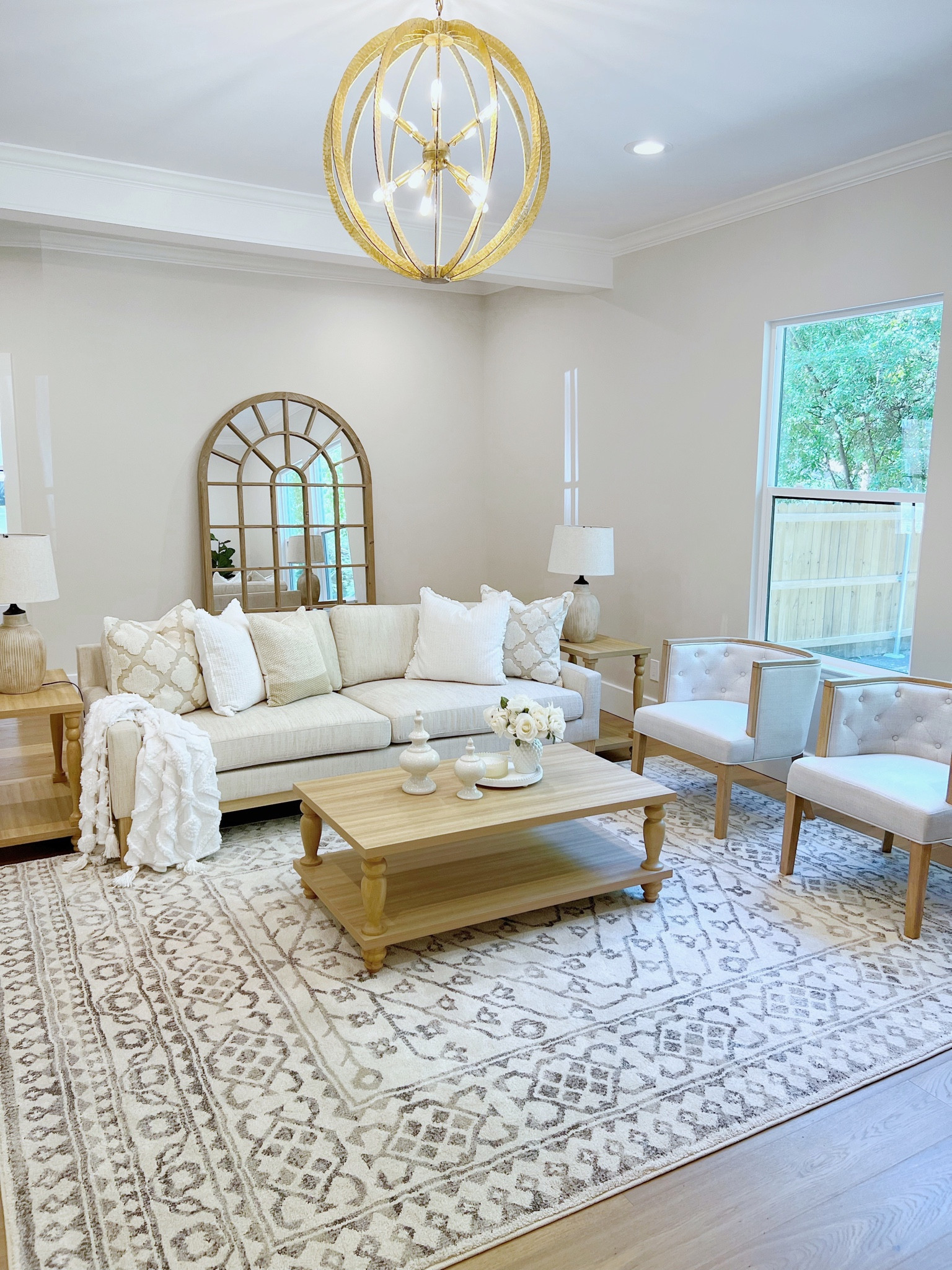 Home staging project! I used My Texas House products to stage this home going on the market in farmersville tx! 

#LTKSeasonal #LTKunder100 #LTKhome