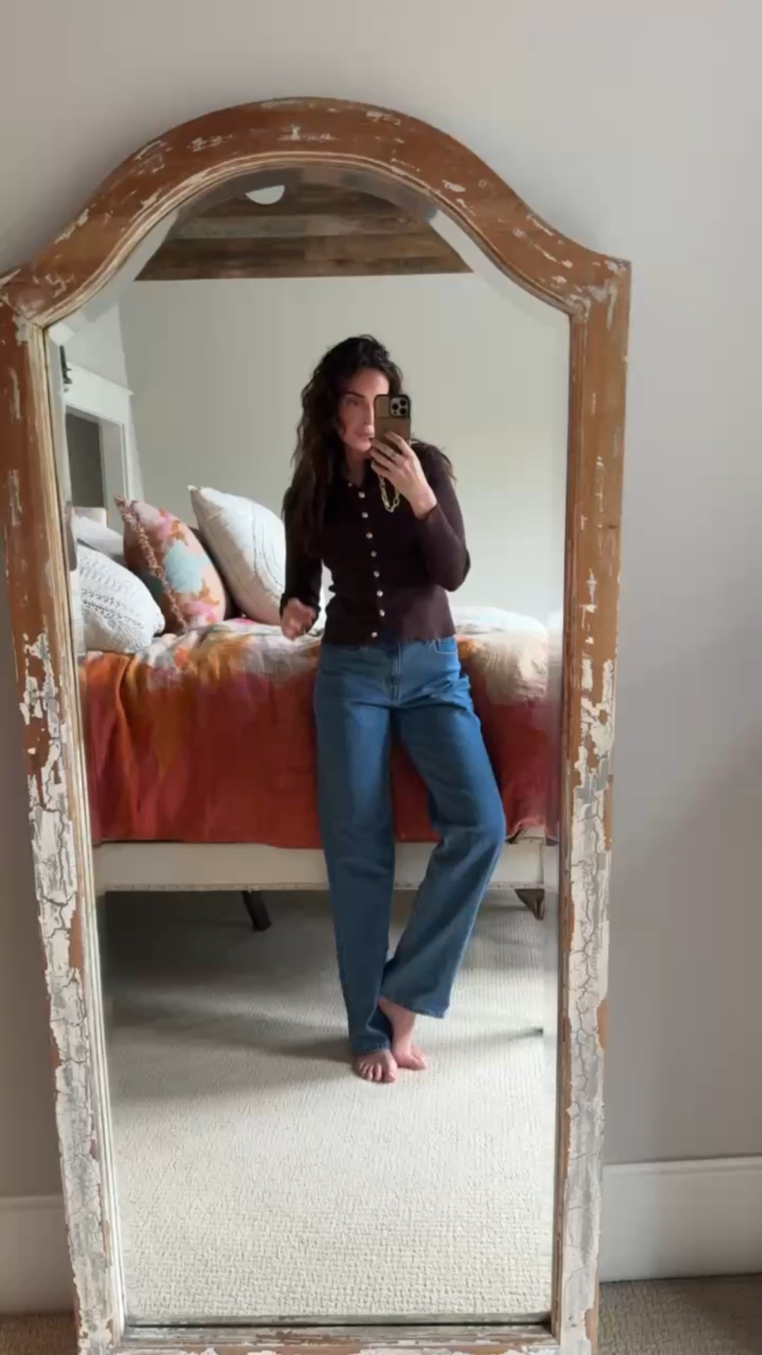 A little ootd action ✨