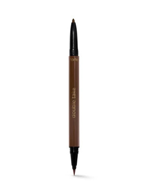 double take eyeliner - black | Tarte Cosmetics