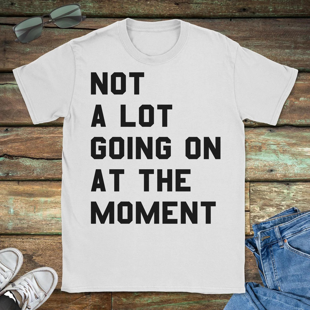 Not a Lot Going on at the Moment - Etsy | Etsy (US)