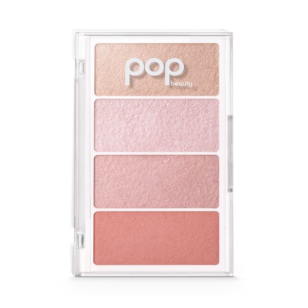 POP Beauty Prismatic POP Palette, Pink Champagne | CVS