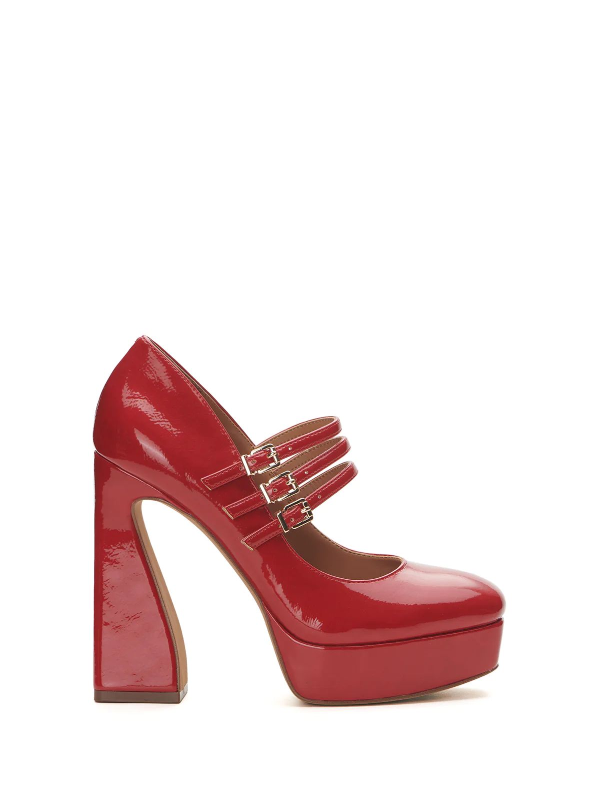 Darena High Heel in Richest Red | Jessica Simpson E Commerce