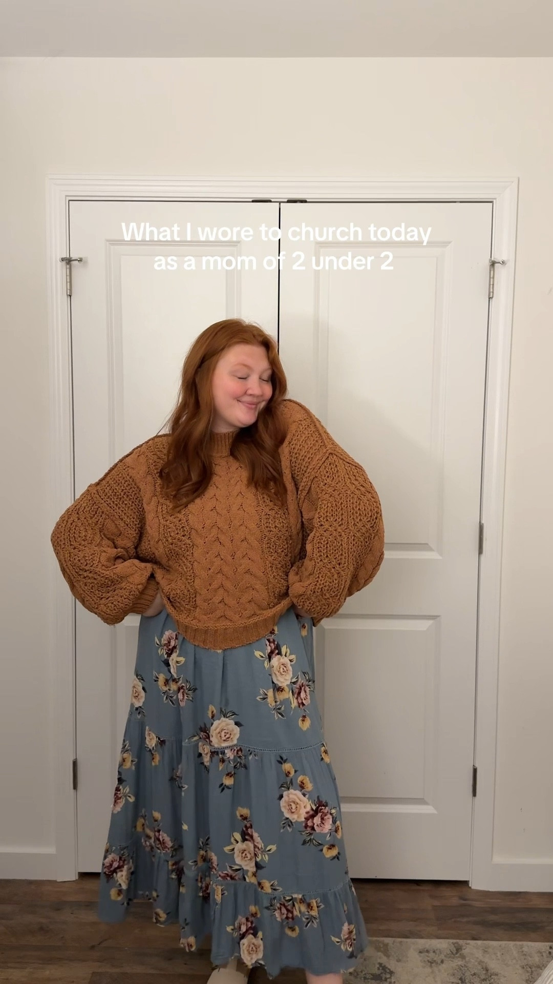 It’s finally cold enough to wear sweaters again! 

#LTKmomlife #LTKMidsize #LTKootd