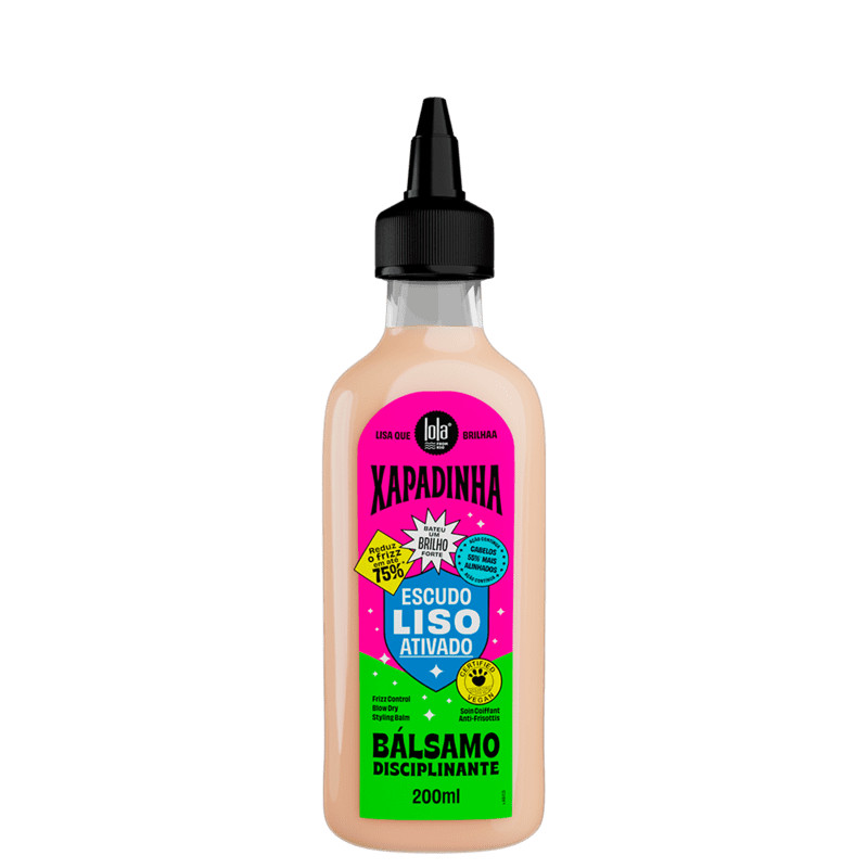 Lola Cosmetics Xapadinha
            
                 - Bálsamo Disciplinante 200ml | Beleza Na Web (BR)