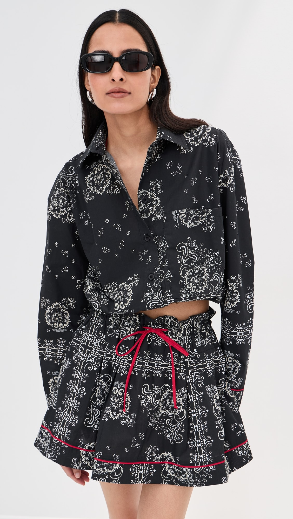 Wylie Button Down Shirt | Shopbop