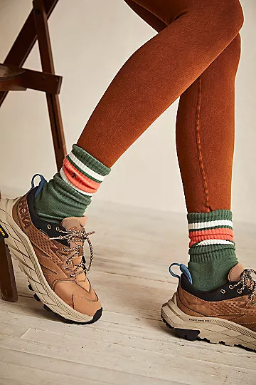 HOKA Anacapa Low Sneakers | Free People (Global - UK&FR Excluded)