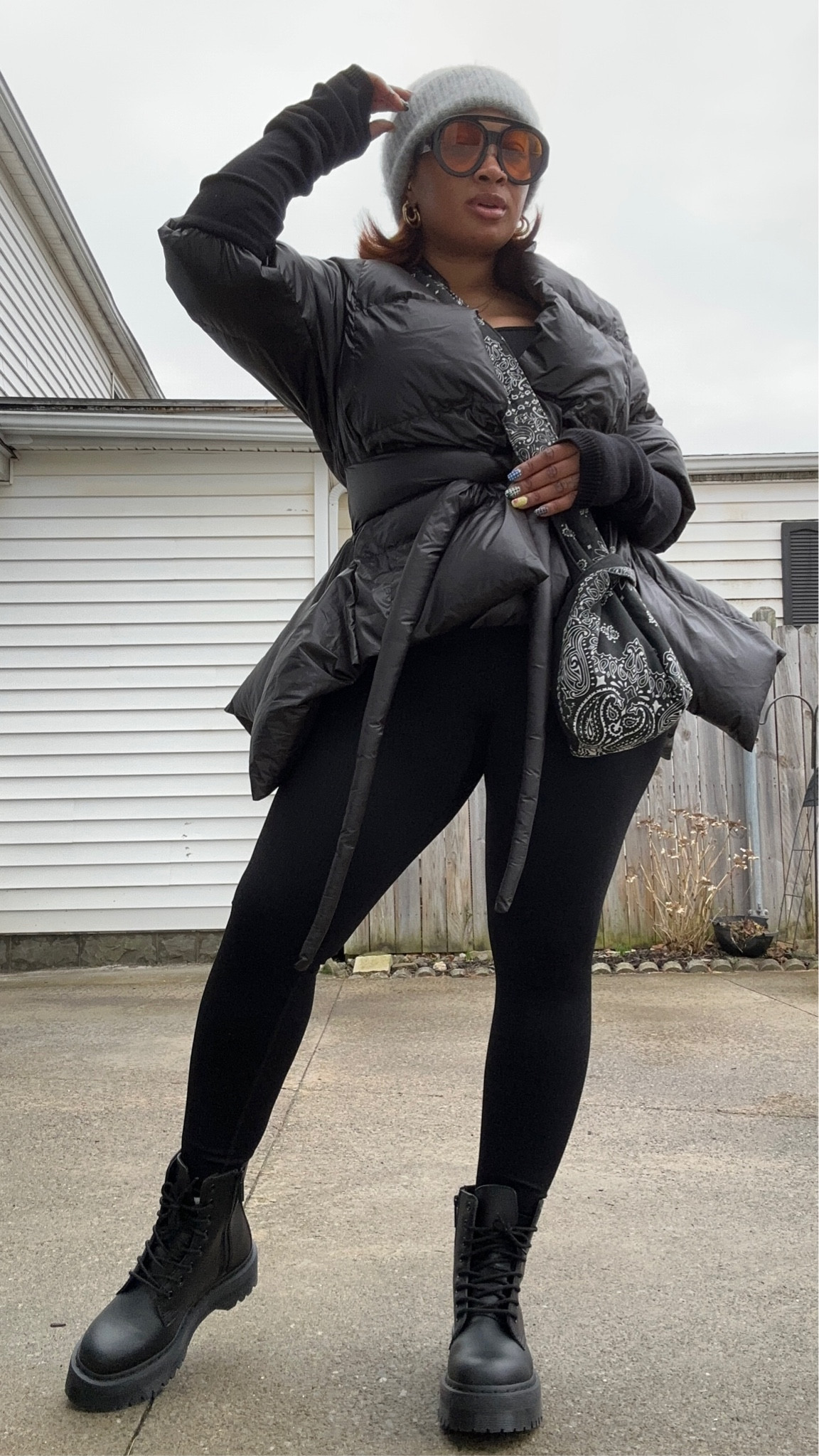 Saturday OOTD

#LTKstyletip #LTKfindsunder100 #LTKmidsize