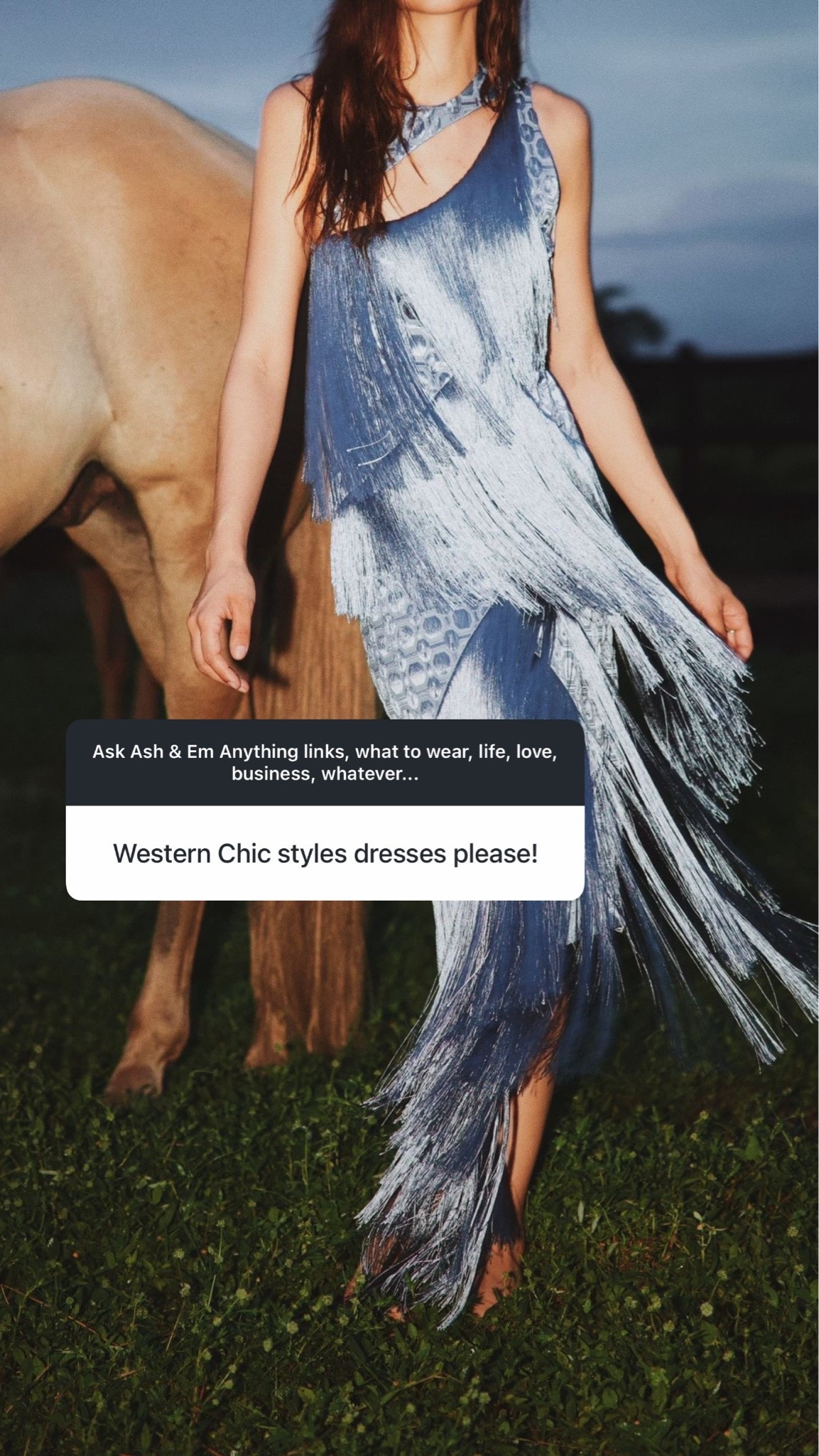 western chic dresses