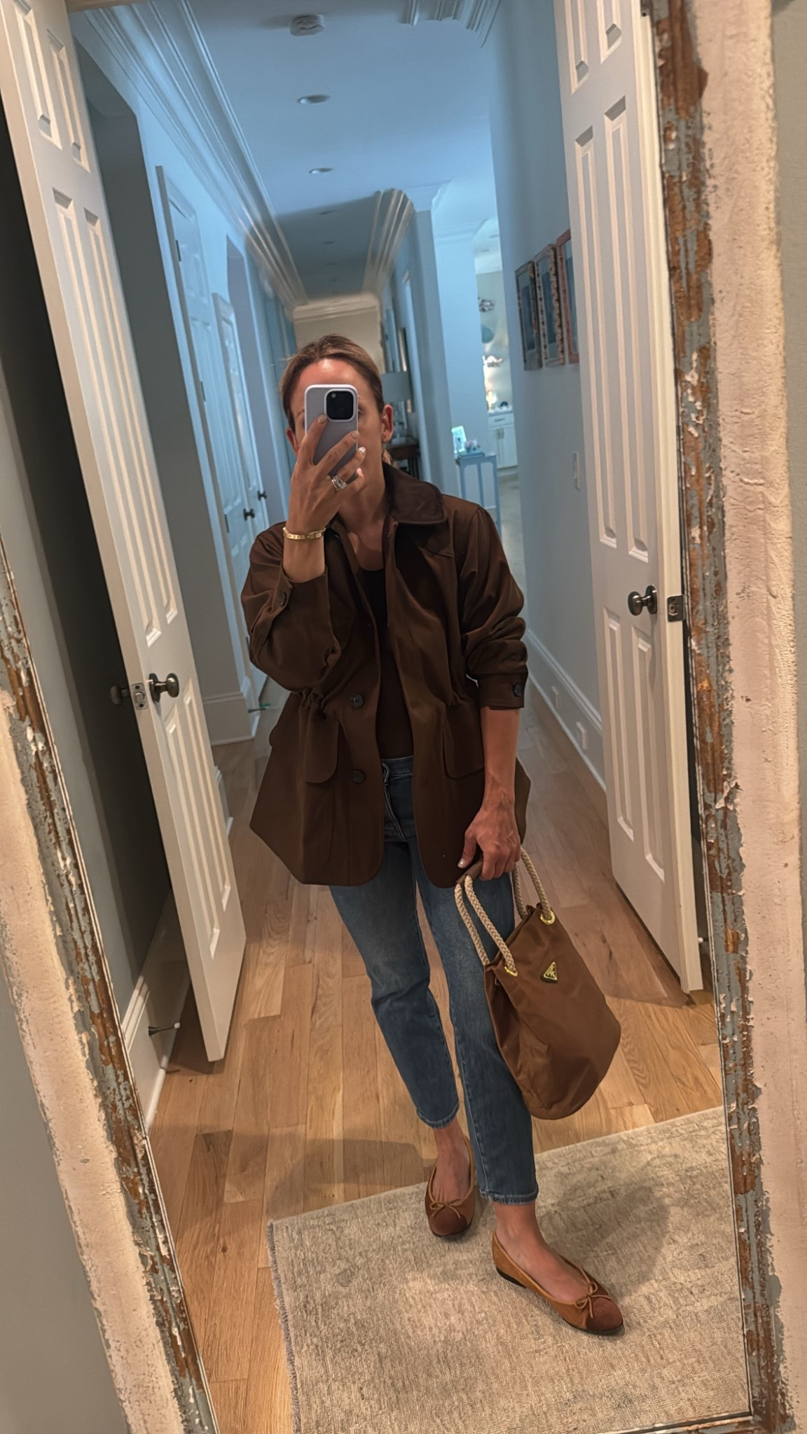 Fully leaning in to fall 

#LTKOver40 #LTKSeasonal #LTKPetite