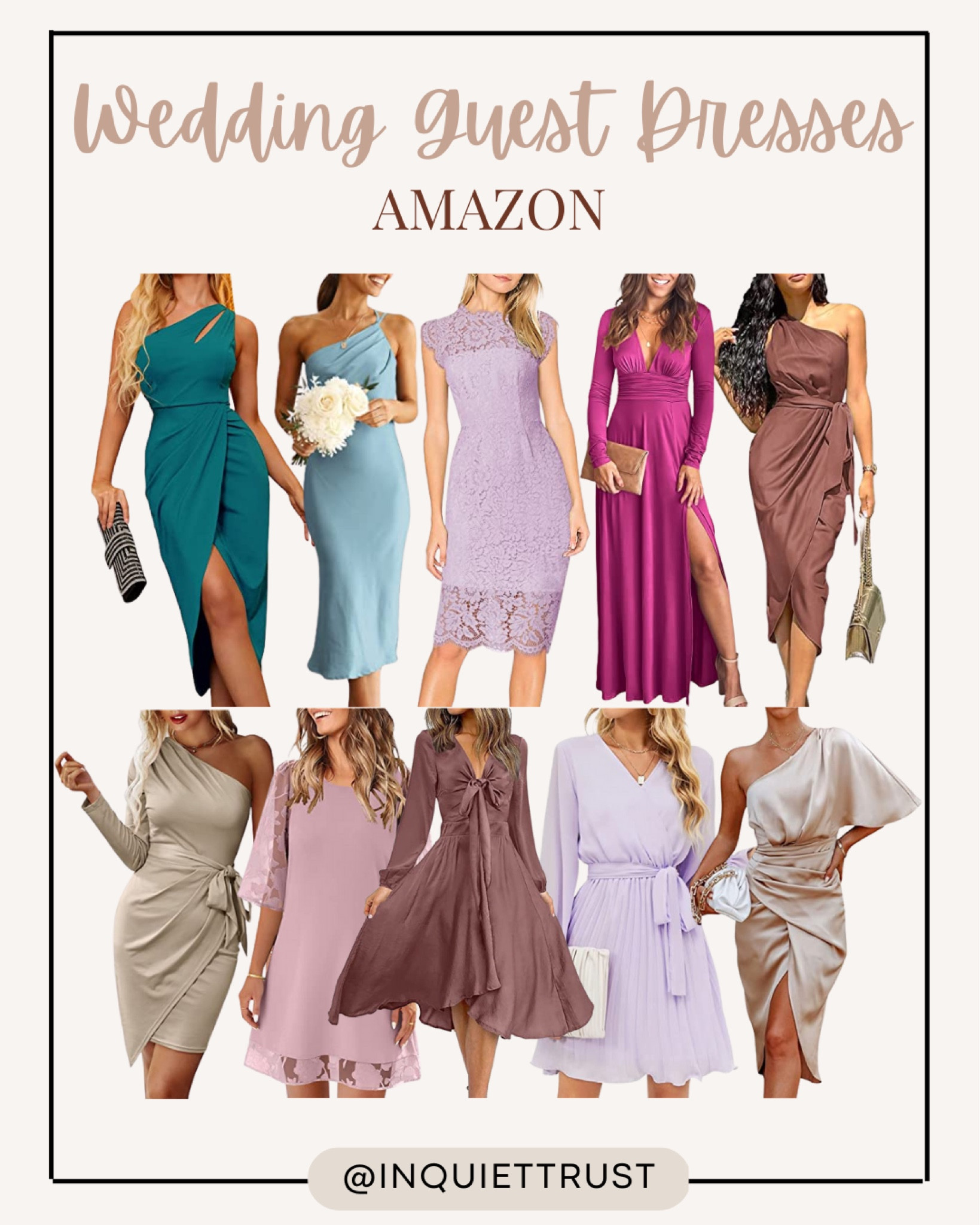 Wedding guest dresses from Amazon!

#springwedding #fashionfinds #formaldresses #amazonfinds

#LTKunder50 #LTKFind #LTKwedding