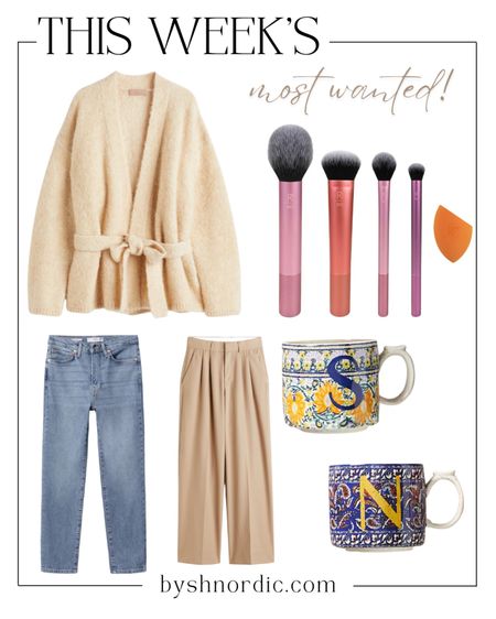 This week's most wanted items!

 #fashionfinds #beautyfinds #outfitinspo #bestseller

#LTKU #LTKFind #LTKbeauty