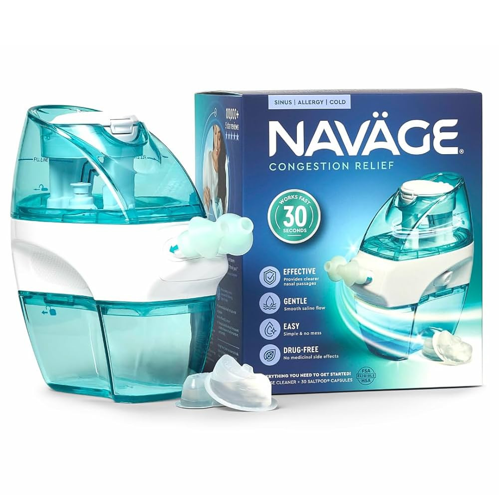 Navage | Amazon (US)
