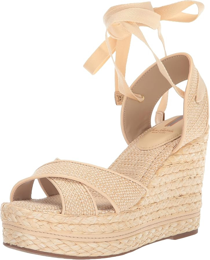Sam Edelman Women's Vaughn Wedge Sandal | Amazon (US)