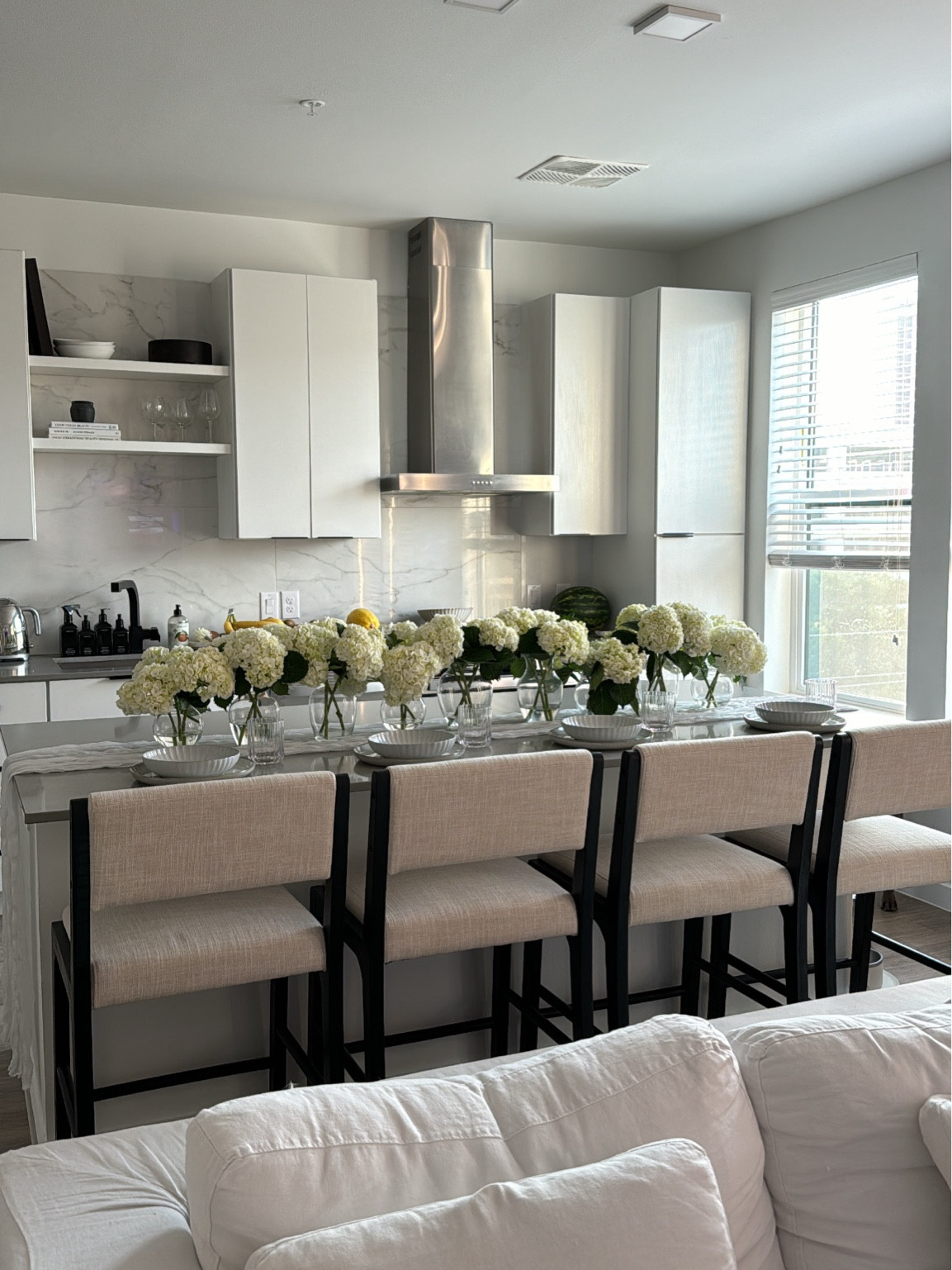 Counter stools ❤️