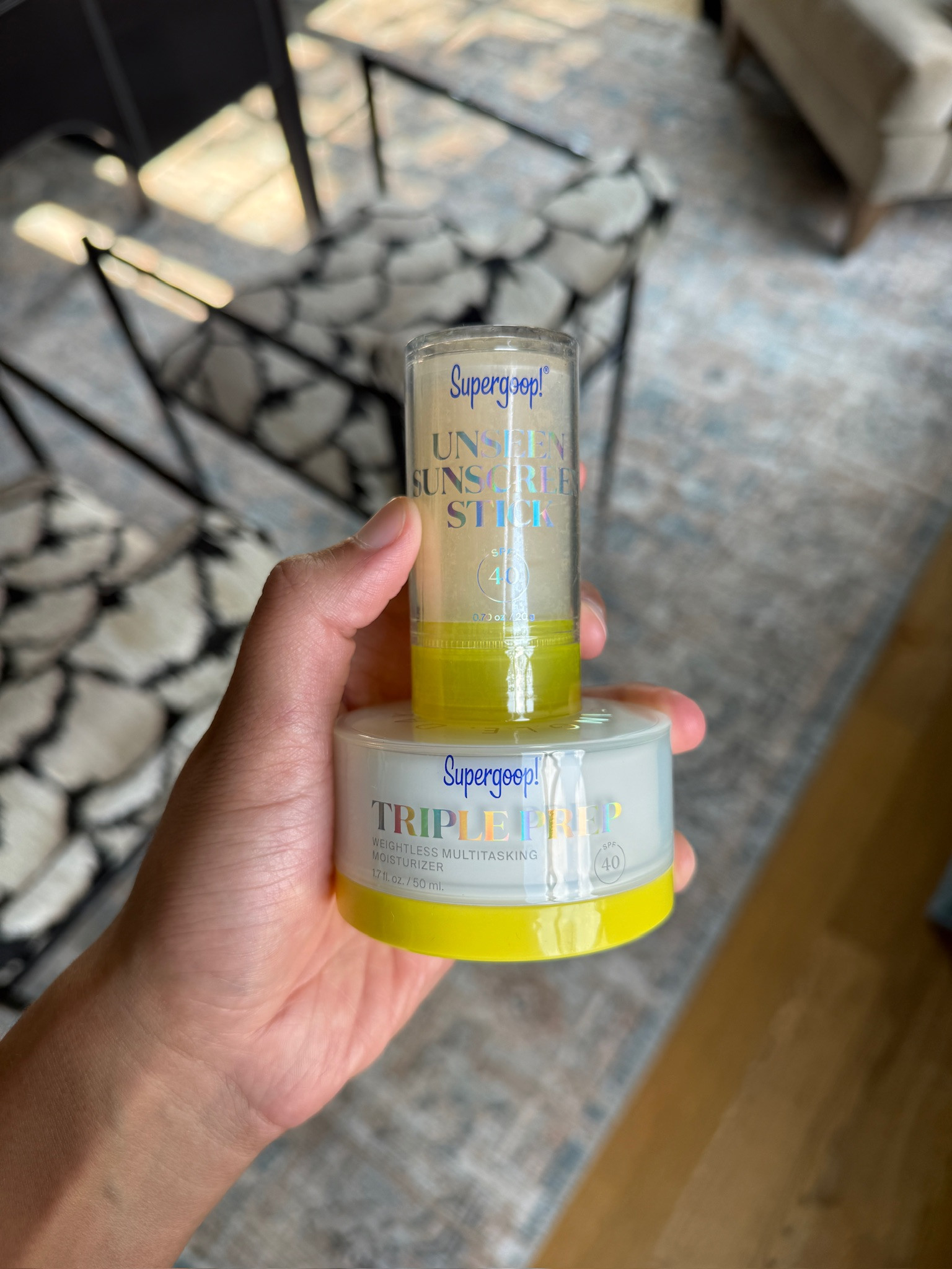 Supergoop favs

Supergoop, sunscreen, sunscreen stick, best sunscreen, spf, spf protection, grace white

#LTKselfcare #LTKTravel #LTKgrwm