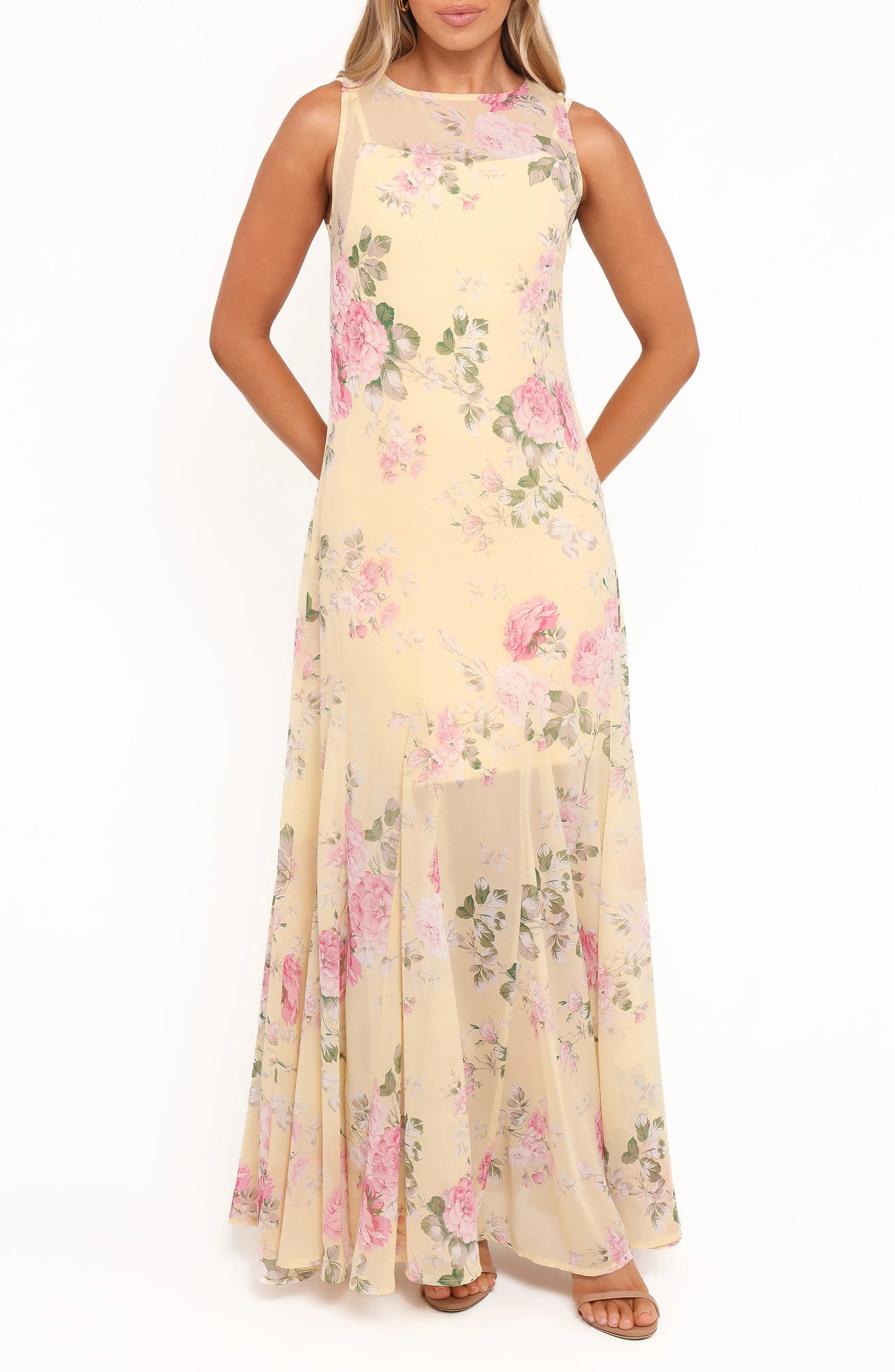 Petal & Pup Keani Maxi Dress (Women) | Nordstrom | Nordstrom