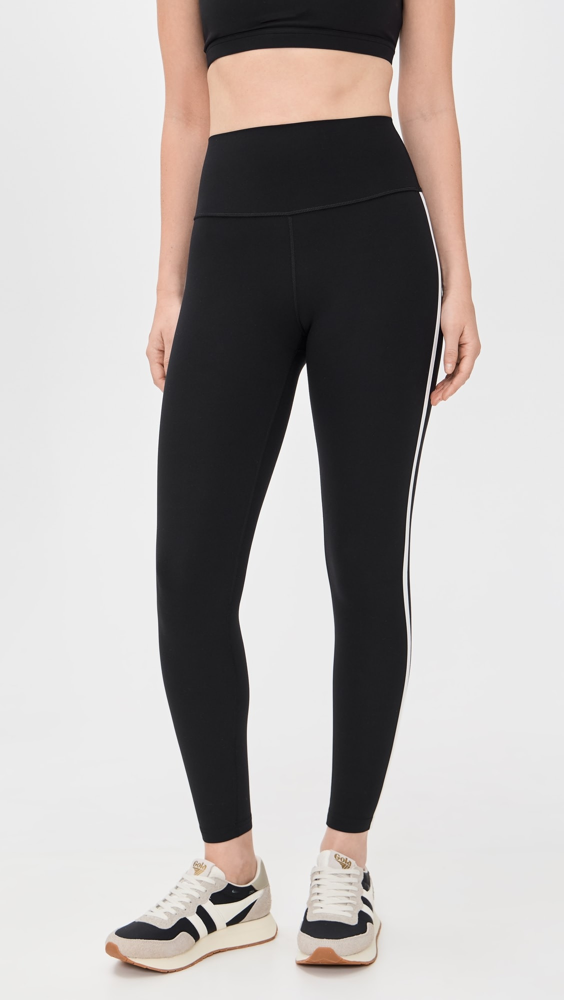 Amber Airweight High Waist 7/8 Ankle Leggings | Shopbop