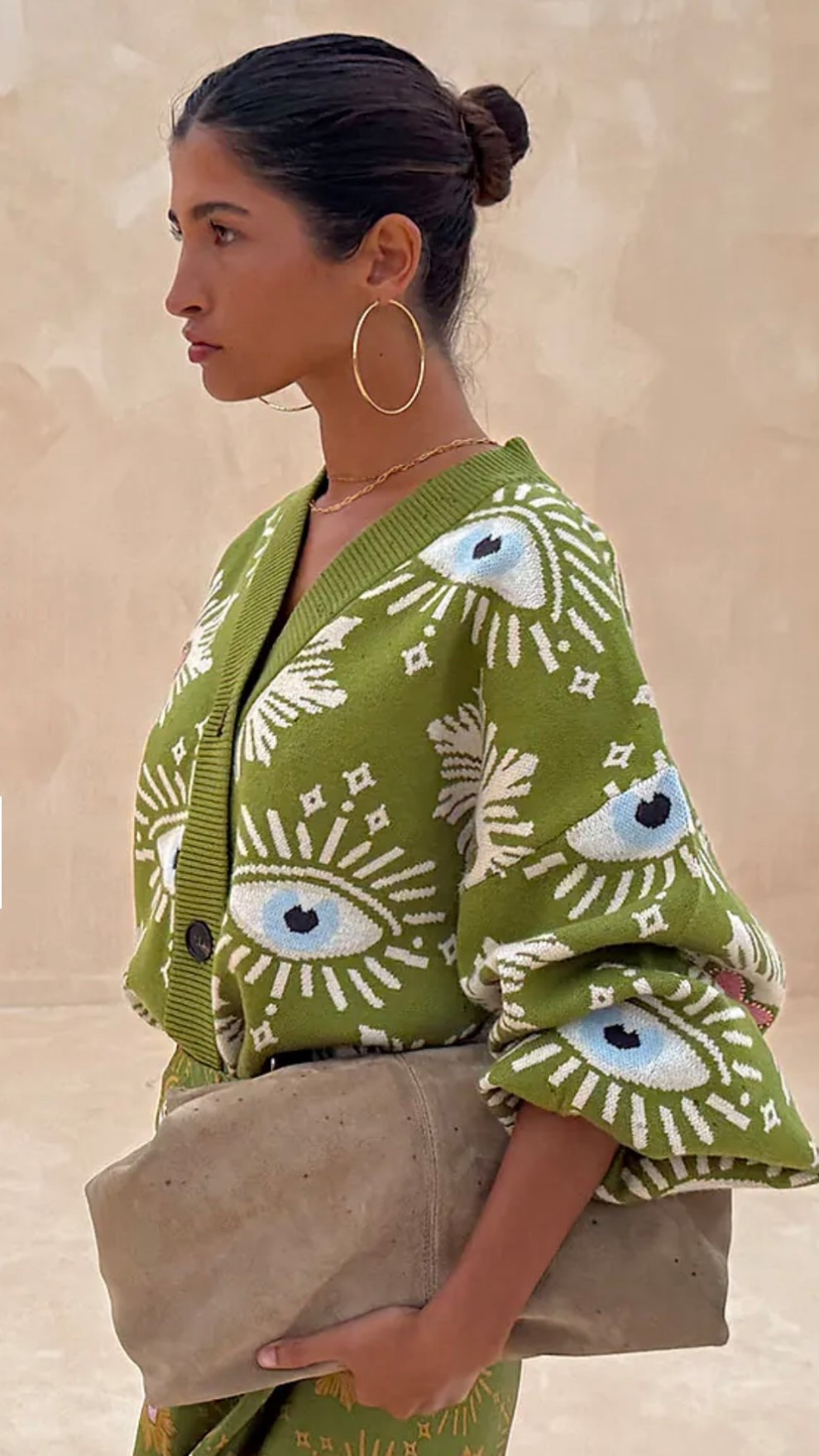 Fab evil eye 🧿 cardigan

#LTKautumn #LTKover50style #LTKmidsize